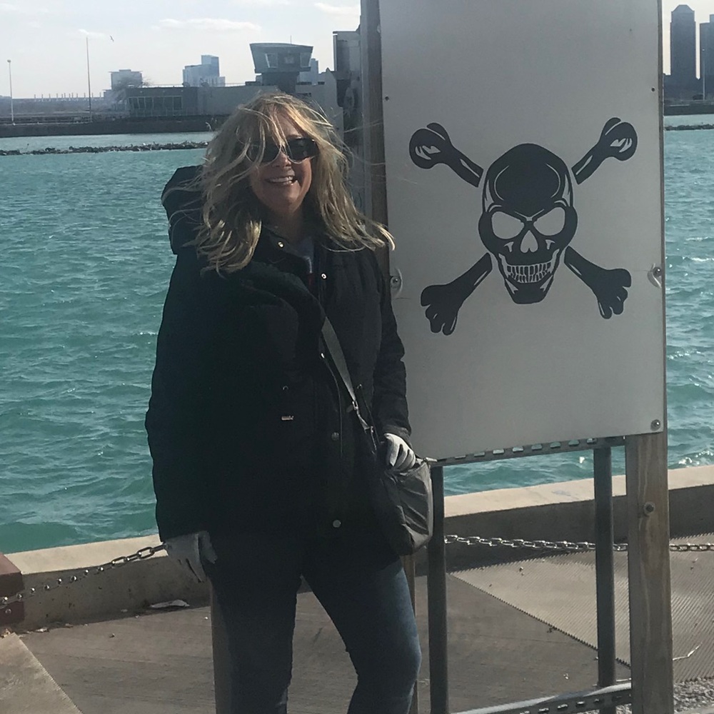 Meet your Posher, Lisa